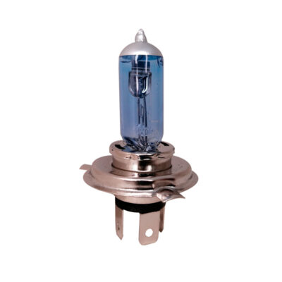 BOMBILLO H4 -BLUE -100/90W 12V P43T PROLITE