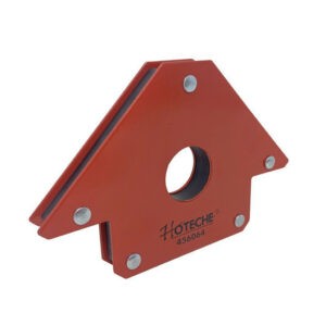 ESCUADRA MAGNETICA TIPO FLECHA P/SOLDAR 5PLG 75LBS