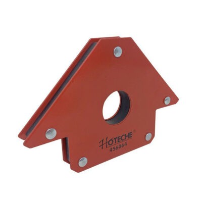 ESCUADRA MAGNETICA TIPO FLECHA P/SOLDAR 5PLG 75LBS