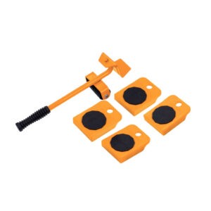 TRANSPORTADOR DE MUEBLES 5 PCS 150KG