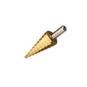 BROCAS CONICAS 4-20 MM HSS M2 PVC/MADERA/METAL