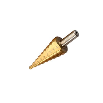 BROCAS CONICAS 4-20 MM HSS M2 PVC/MADERA/METAL