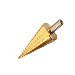BROCAS CONICAS 4-32MM HSS M2 PVC/MADERA/METAL