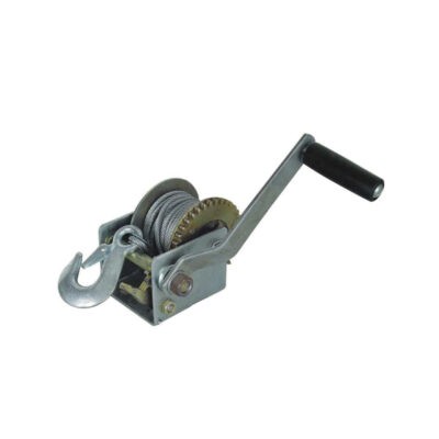 WINCH MANUAL 2000LBS/900KG HOTECHE