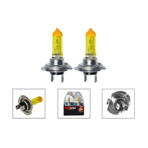 BOMBILL H7-12V55W-Y-XE AMARILLO