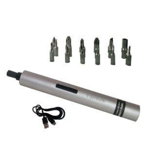DESARMADOR RECARGABLE C/LED 20PCS 3.6V/1.3AH/REVER