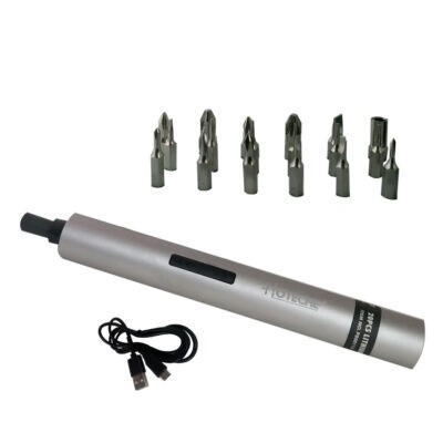 DESARMADOR RECARGABLE C/LED 20PCS 3.6V/1.3AH/REVER