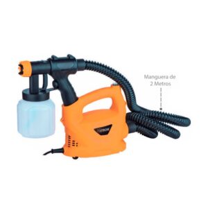 PISTOLA ELECTRICA P/PINTAR 450W/800ML HOTECHE
