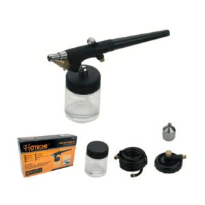 AEROGRAFO HOTECHE KIT 9PCS 15-50PSI
