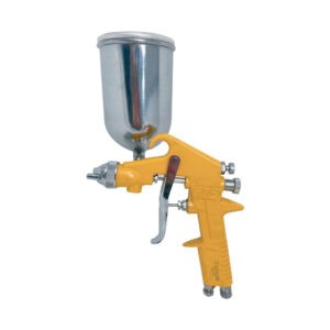 PISTOLA DE GRAVEDAD P/ PINTAR 600ML 4 BAR 1/4 HOTECHE
