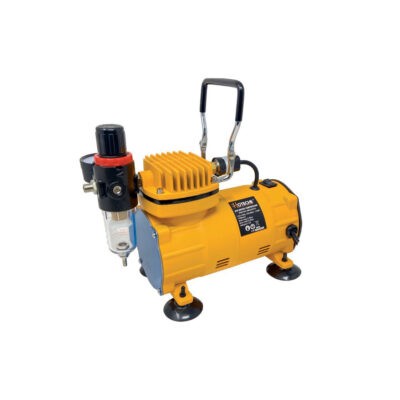 COMPRESOR MINI DE AIRE 1/2 HP 25X13X20CM 1700 MIN HOTECHE