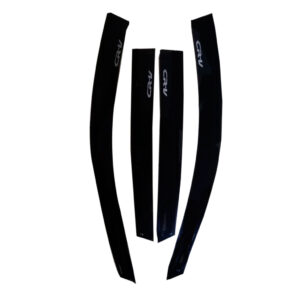 BURBUJA CRV NEGRA 2007-2011 4 PCS