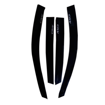 BURBUJA CRV NEGRA 2007-2011 4 PCS