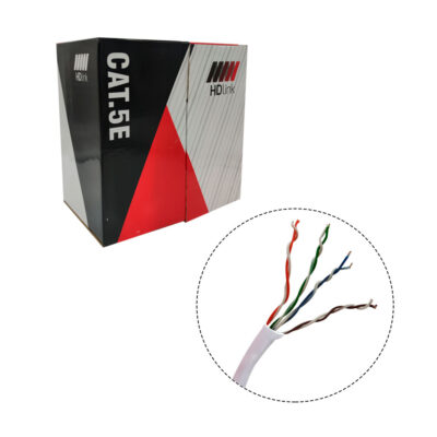 Cable de red UTP HD LINK