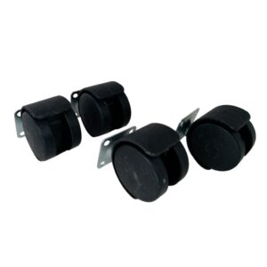 RODO PLASTICO PLATAFORMA 4 PCS 2PLG HG-1885