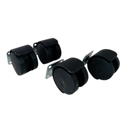 RODO PLASTICO PLATAFORMA 4 PCS 2PLG HG-1885