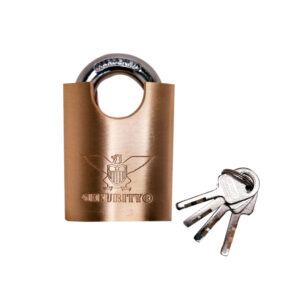 CANDADO BRONCE SECURITY HL180-60MM