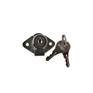 CHAPA P/GAVETA DE SOBREPONER SECURITY