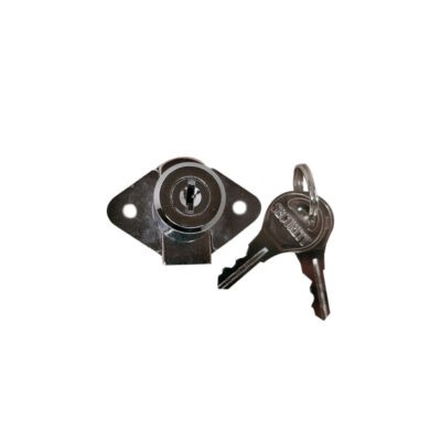 CHAPA P/GAVETA DE SOBREPONER SECURITY