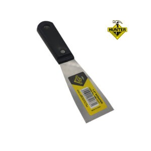 ESPATULA  METALICA 1 1/2 HUNTER HM-1377