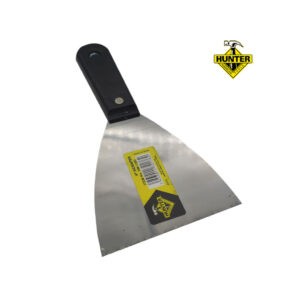 ESPATULA METALICA  4 PULGADAS HUNTER  HM-1380