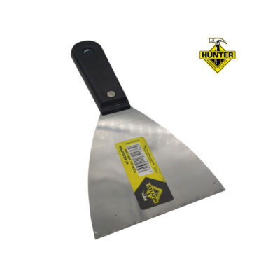 ESPATULA METALICA  4 PULGADAS HUNTER  HM-1380