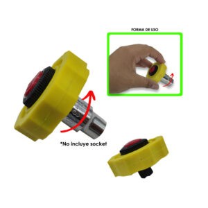 RATCHET MANUAL PERILLA 3/8 C/REVERSIBLE HM-2273  HUNTER