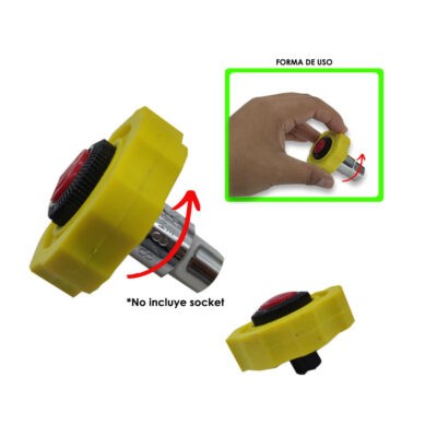 RATCHET MANUAL PERILLA 3/8 C/REVERSIBLE HM-2273  HUNTER