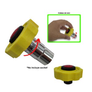RATCHET MANUAL PERILLA 1/2 C/REVERSIBLE HM-2274  HUNTER