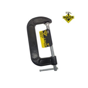 SARGENTO TIPO C 5 PLG HUNTER HM-2614