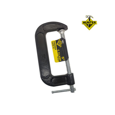 SARGENTO TIPO C 5 PLG HUNTER HM-2614