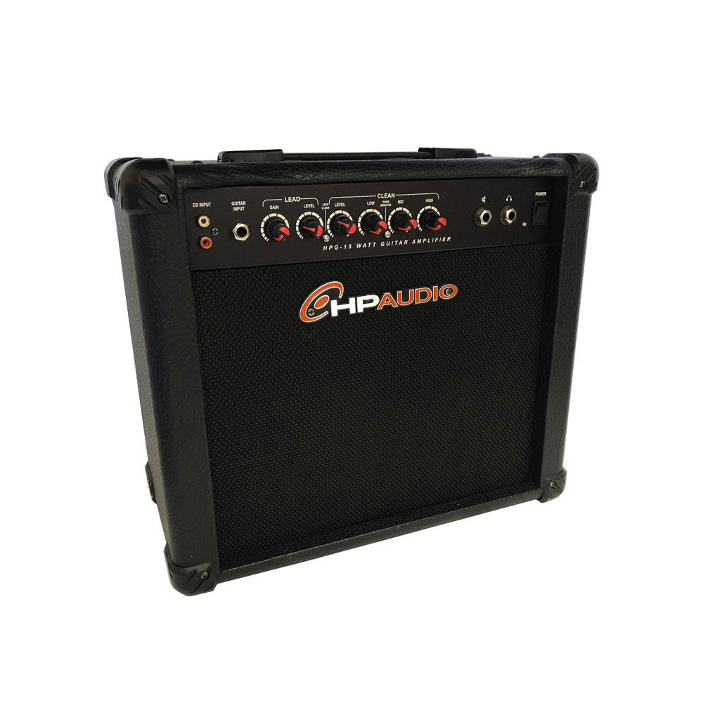 AMPLIFICADOR P/GUITARRA 15W RMS