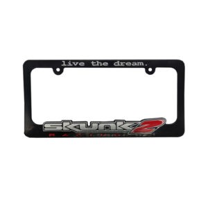 MARCO PARA PLACA 3D LIVEDREAM SKUNK