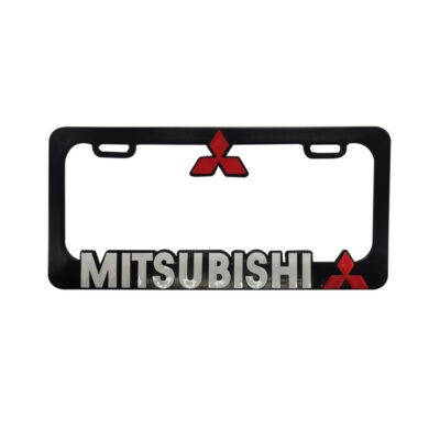 MARCO PARA PLACA 3D MITSUBISHI