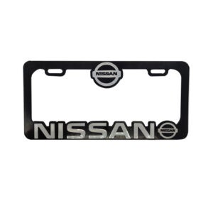 MARCO PARA PLACA 3D NISS