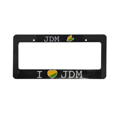 MARCO PARA PLACA JDM