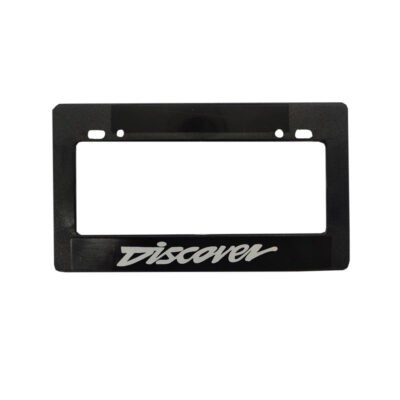 MARCO PARA PLACA MOTO DISCOVER