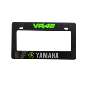 MARCO P/ PLACA REVS YAMAHA