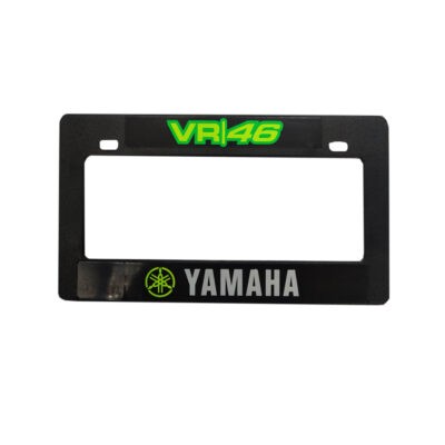 MARCO P/ PLACA REVS YAMAHA