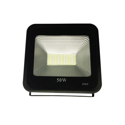 LAMPARA LED TIPO REFLECTOR 110V 50 WATTS 100 LED