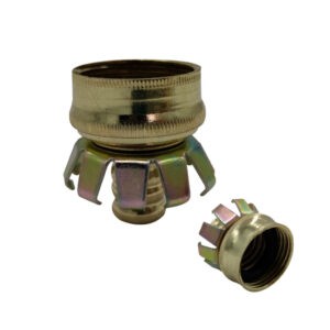 CONECTOR HEMBRA BRONCE 1/2  P/MANGUERA J-1011