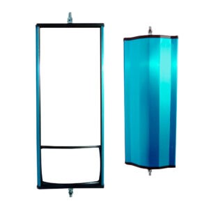 RETROVISOR P/CAMION CONVEX 6X16