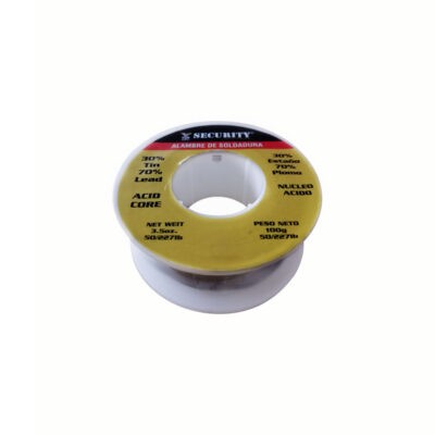 ESTA?O P/SOLDAR JD-20-100G-10/100GR SECURITY 3.5ONZ