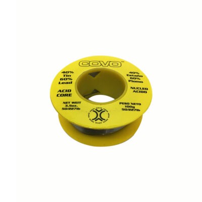 ESTA?O P/SOLDAR COVO JD-40-100G-1-CV 40/60 100GR