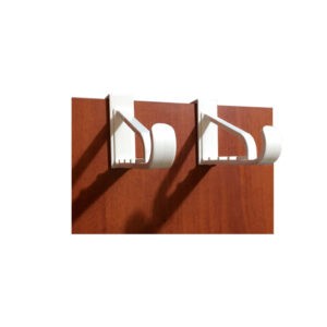 GANCHOS P/PUERTA CASA P/COLGAR 2 PCS