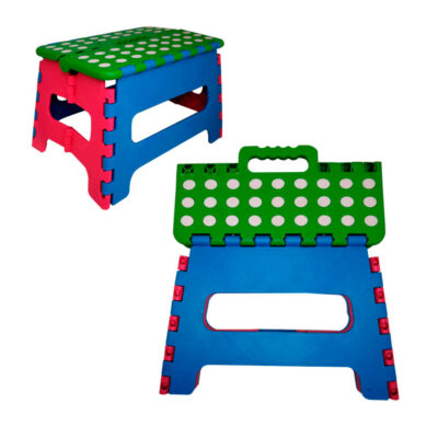 BANCO PLASTICO PLEGABLE P/NI?O 10301