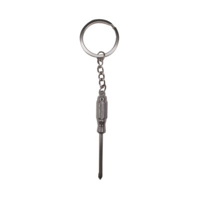 LLAVERO DESATORNILLADOR METAL GTR500 6CM
