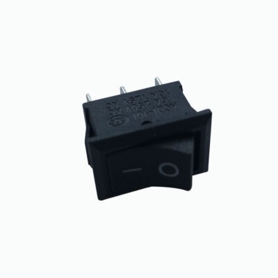 SWITCH MINI 13X8MM KCD1-11-001 3A 250V ON-OFF