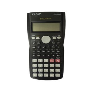 CALCULADORA CIENTIFICA RADIO KD-350MS