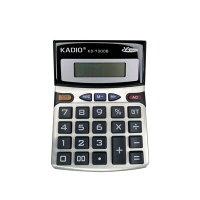 CALCULADORA KADIO KD-7300B